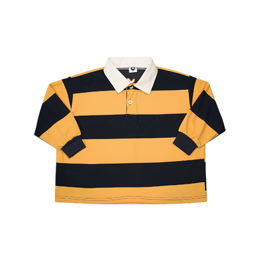Striped Polo