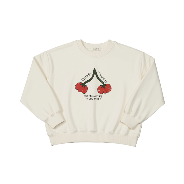 Sweater Tomatoes