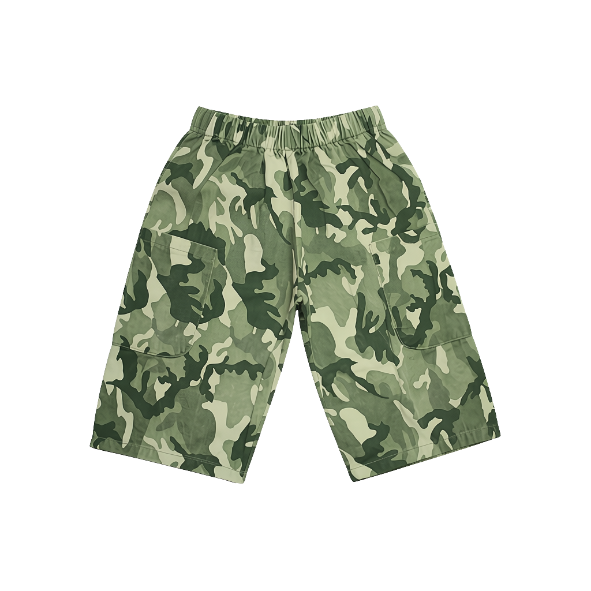 Army Trousers Green