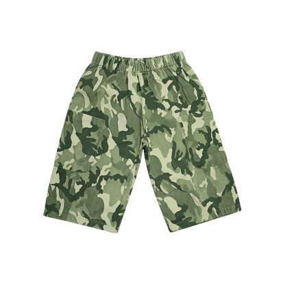 Army Trousers Green