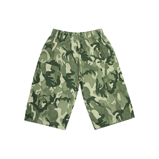Army Trousers Green