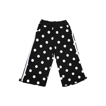 Polka Dot Joggers
