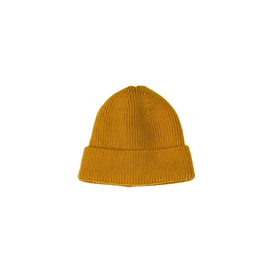 Beanie Ochre