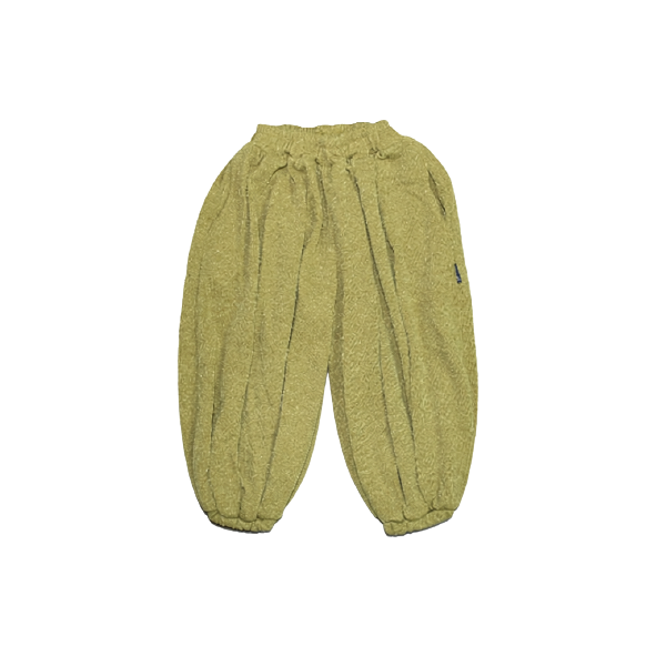 Balloon Trousers Olive