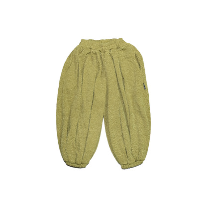 Balloon Trousers Olive