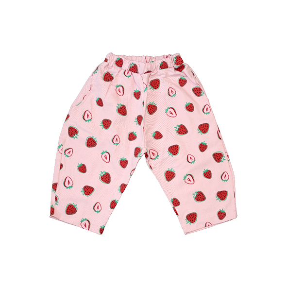 Strawberry Trousers