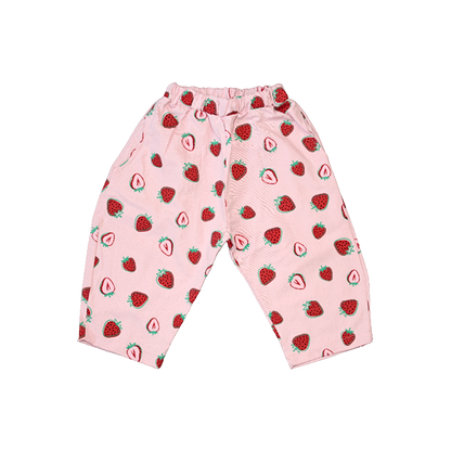 Strawberry Trousers