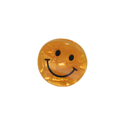 Hairclip Smiley