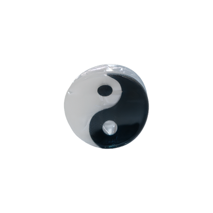 Hairclip Yin Yang