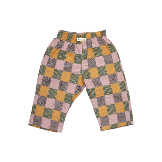 Baby Monogram Trousers