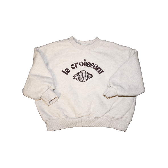 Sweater Le Croissant