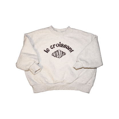 Sweater Le Croissant