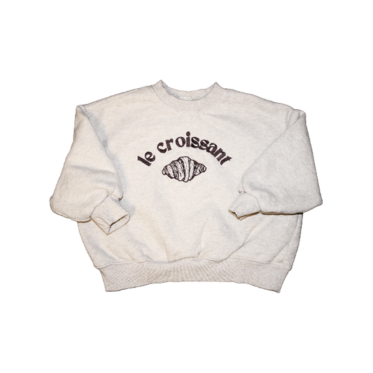 Sweater Le Croissant
