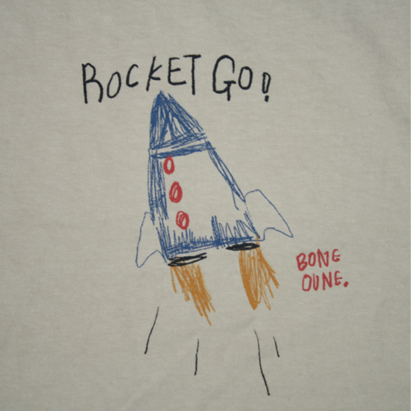 T-shirt Rocket