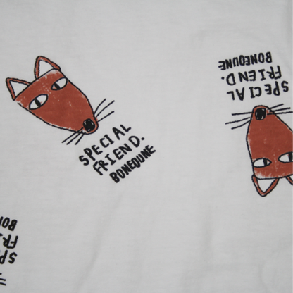 T-shirt Fox