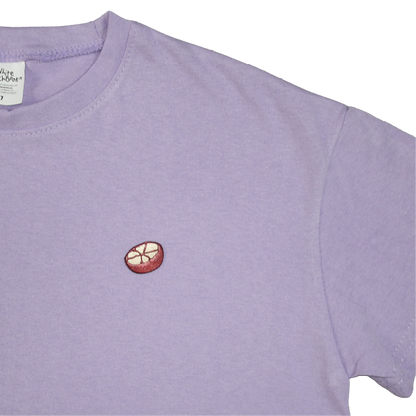 Basic Logo Tee Lilac