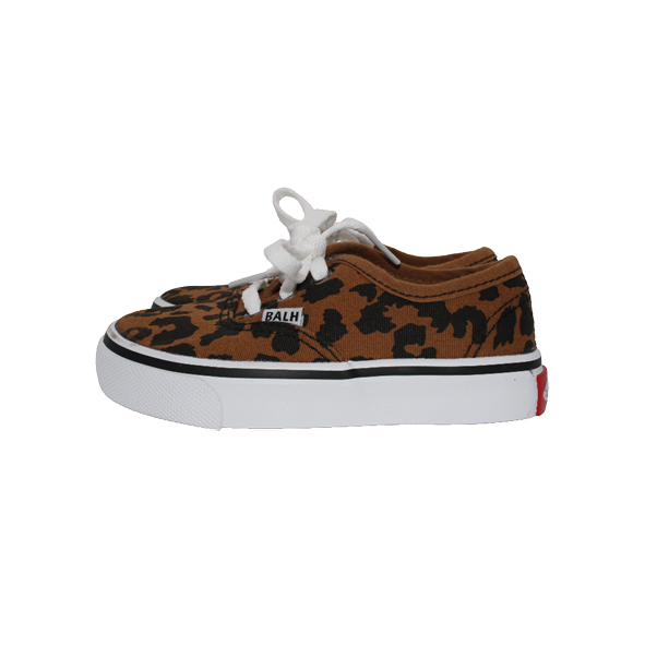 Leopard Sneakers
