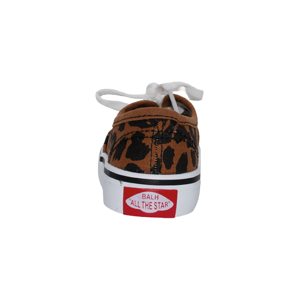 Leopard Sneakers