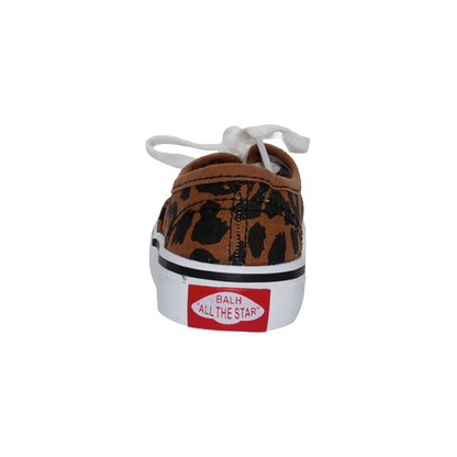 Leopard Sneakers