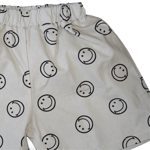Smiley Shorts