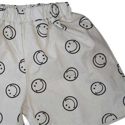 Smiley Shorts