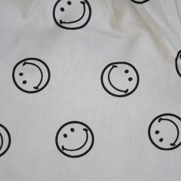 Smiley Shorts