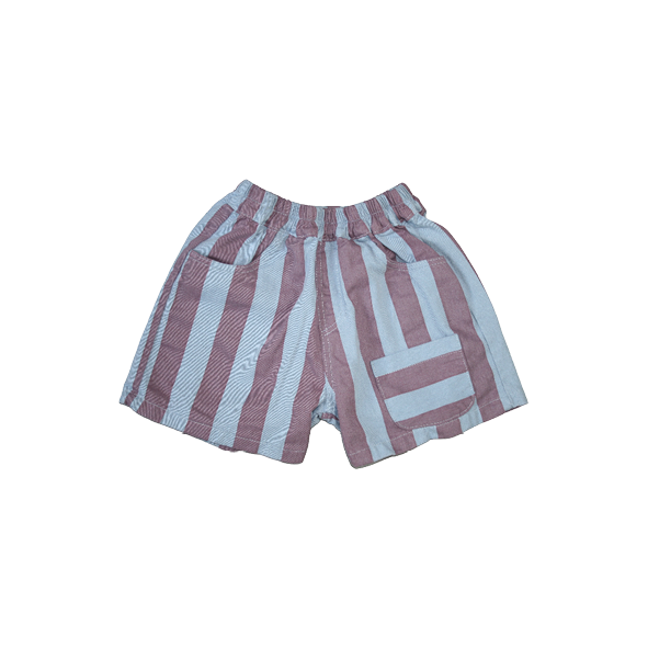 Striped Shorts