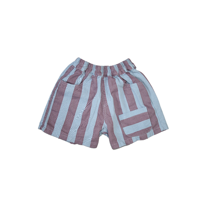 Striped Shorts