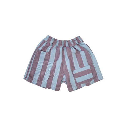 Striped Shorts