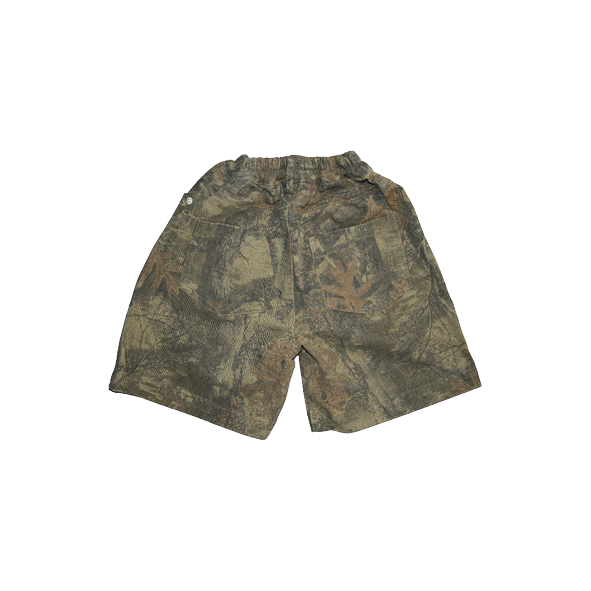 Denim Shorts Forest