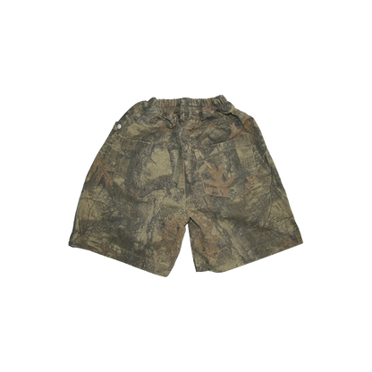 Denim Shorts Forest