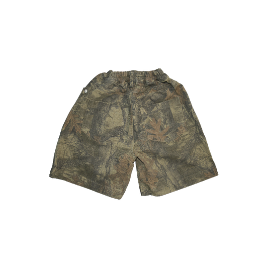 Denim Shorts Forest