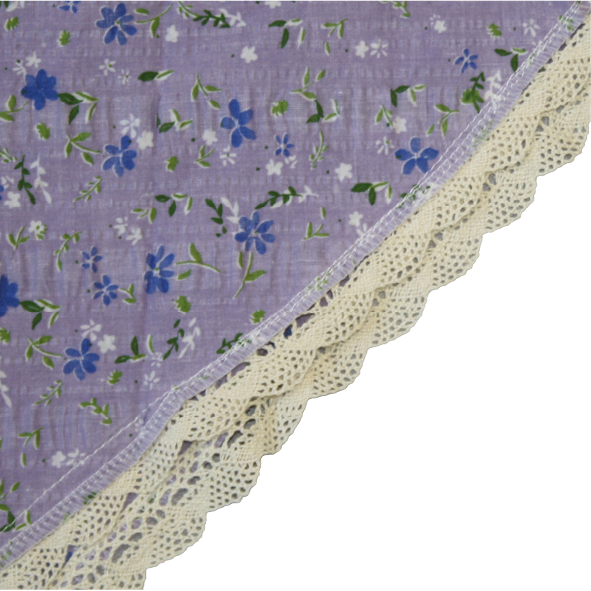 Flower Head/Waist Scarf