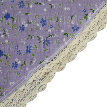 Flower Head/Waist Scarf