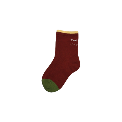 Socks Every Day Counts