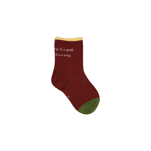 Socks Every Day Counts