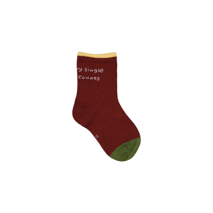 Socks Every Day Counts