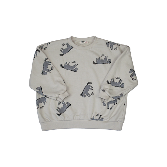 Horses Sweater