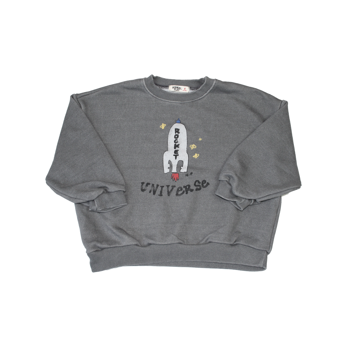 Rocket Sweater