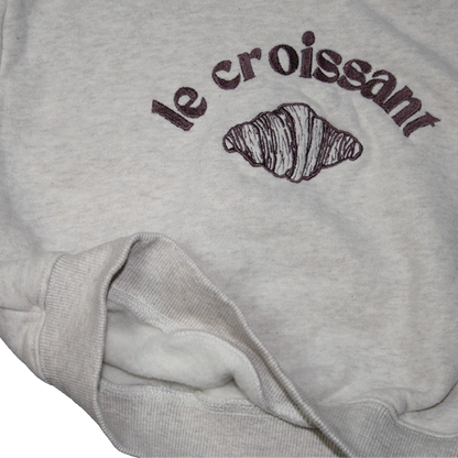 Sweater Le Croissant