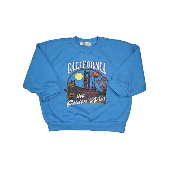 Sweater California