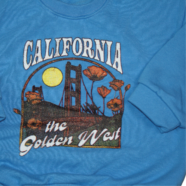 Sweater California