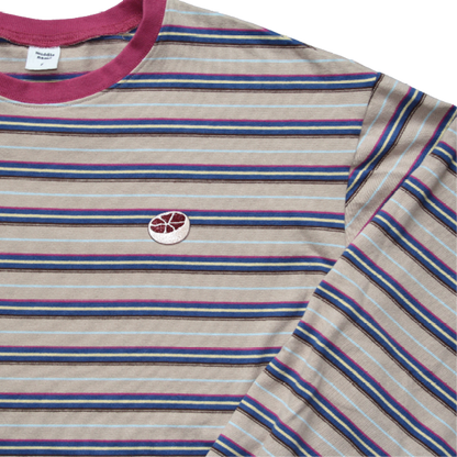 Striped Longsleeve pink- ADULT