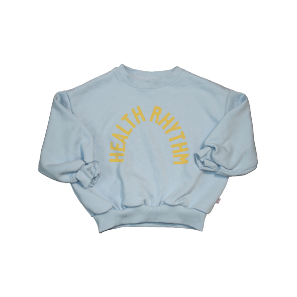 Sweater Light Blue