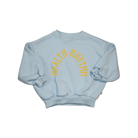 Sweater Light Blue