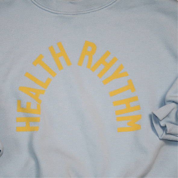 Sweater Light Blue