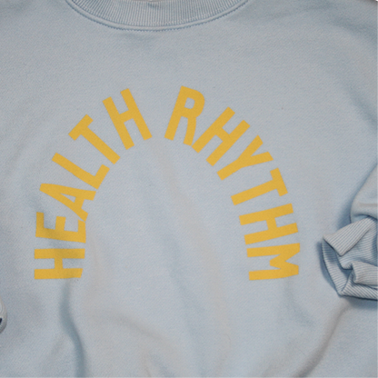 Sweater Light Blue