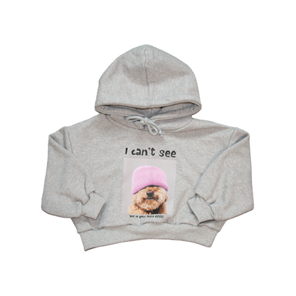 Hoodie Poodle
