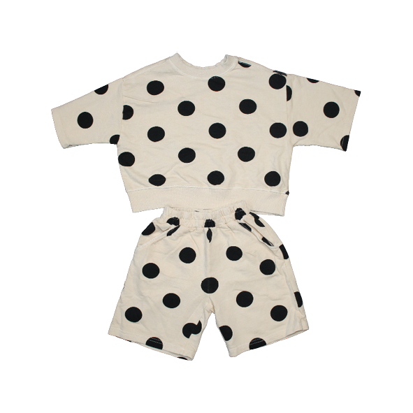 Polka Dot Set
