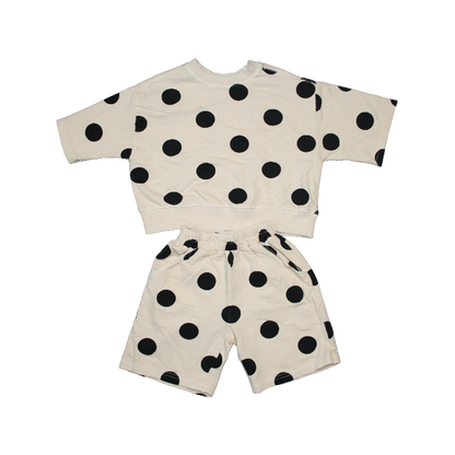 Polka Dot Set